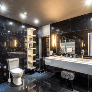 5 items that could enhance your bathroom experience