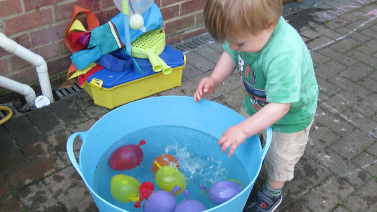 Are There Any Significant Benefits to Reusable Water Balloons That You Could Describe?