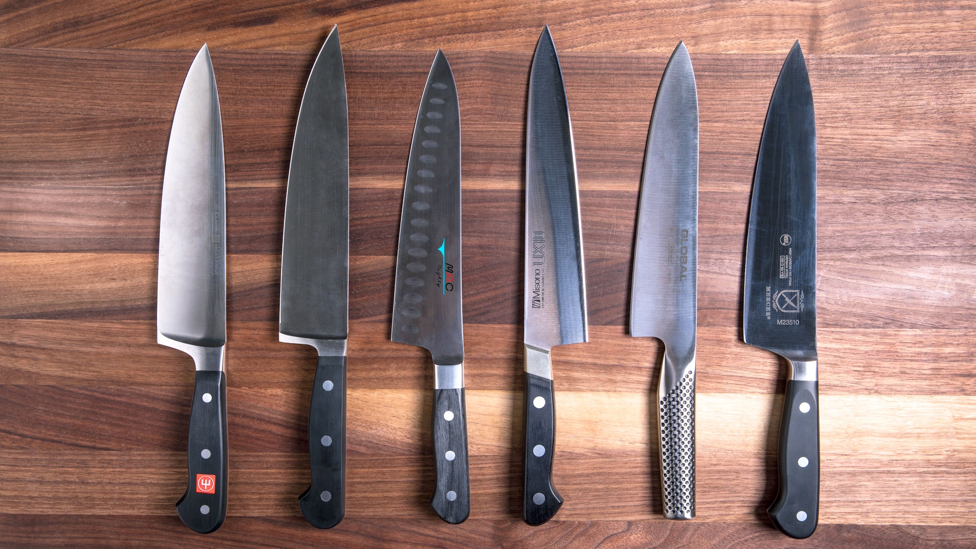 What are the best professional knives to buy?