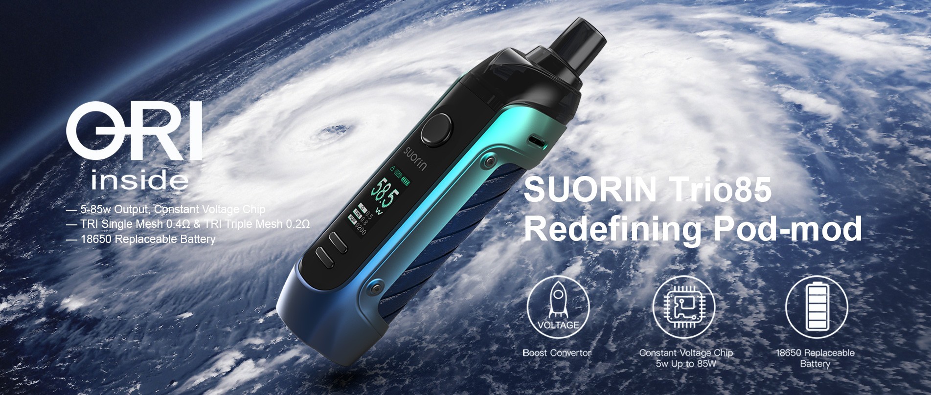 Why To Opt. For Suorin Vapes?