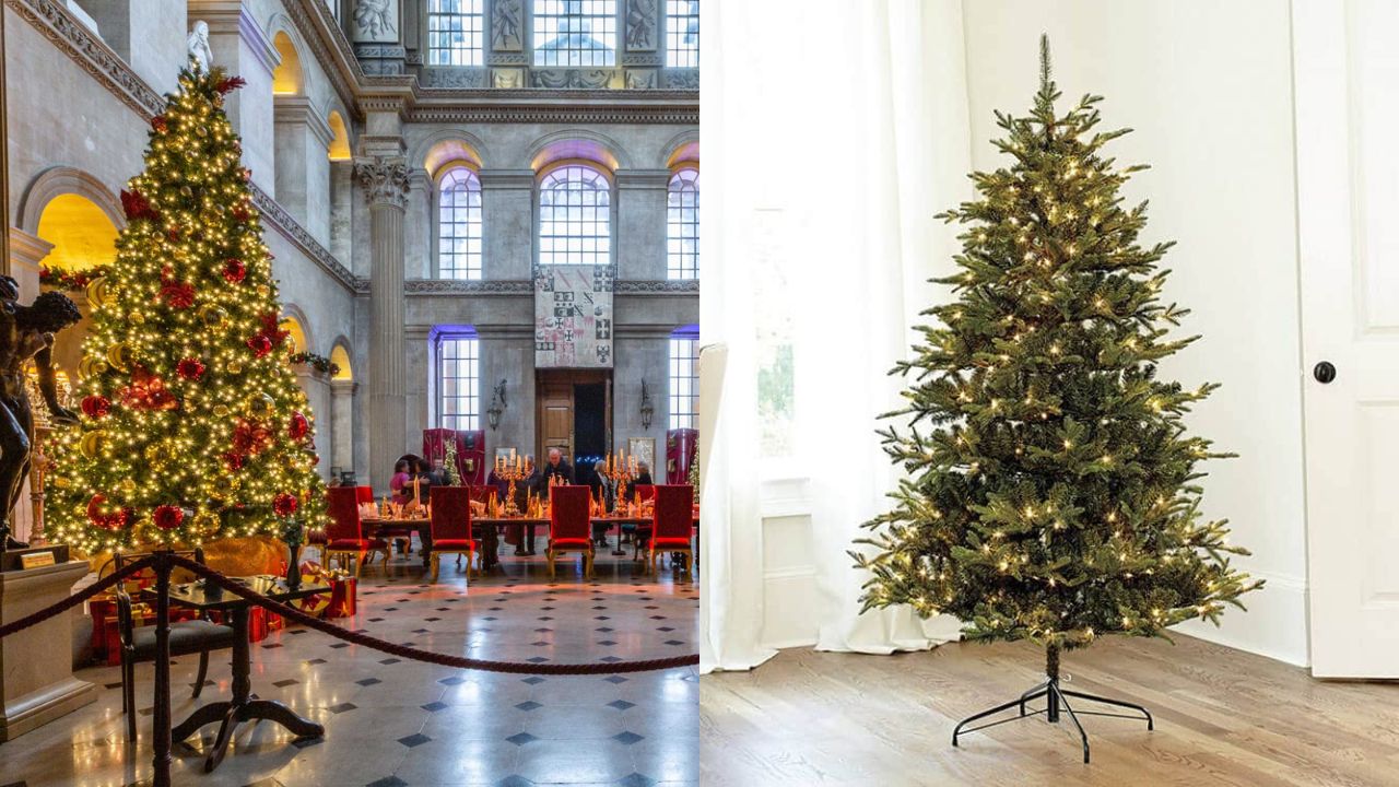 Trending Artificial Christmas Trees in Residential and Commercial Spaces