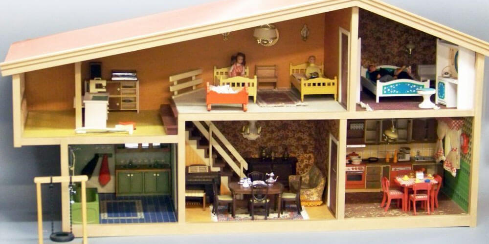 Everything You to Know About Dollhouses