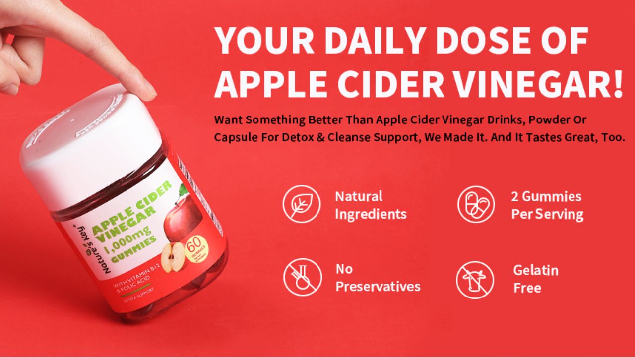 Apple Cider Vinegar Benefits in a Bite: Nature’s Key Review